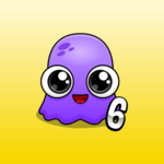 Logo of Moy 6 the Virtual Pet Game android Application 