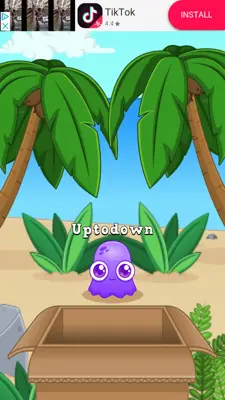 Moy 6 the Virtual Pet Game android App screenshot 0