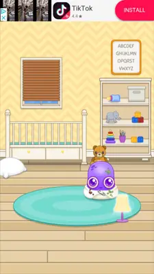 Moy 6 the Virtual Pet Game android App screenshot 1