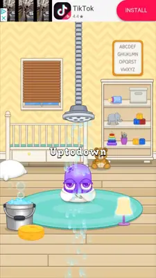 Moy 6 the Virtual Pet Game android App screenshot 2