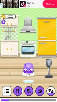 Moy 6 the Virtual Pet Game android App screenshot 6