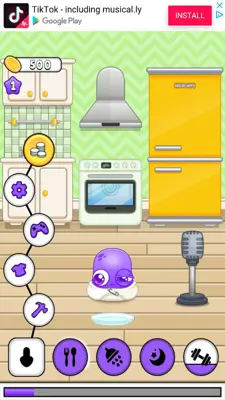 Moy 6 the Virtual Pet Game android App screenshot 8